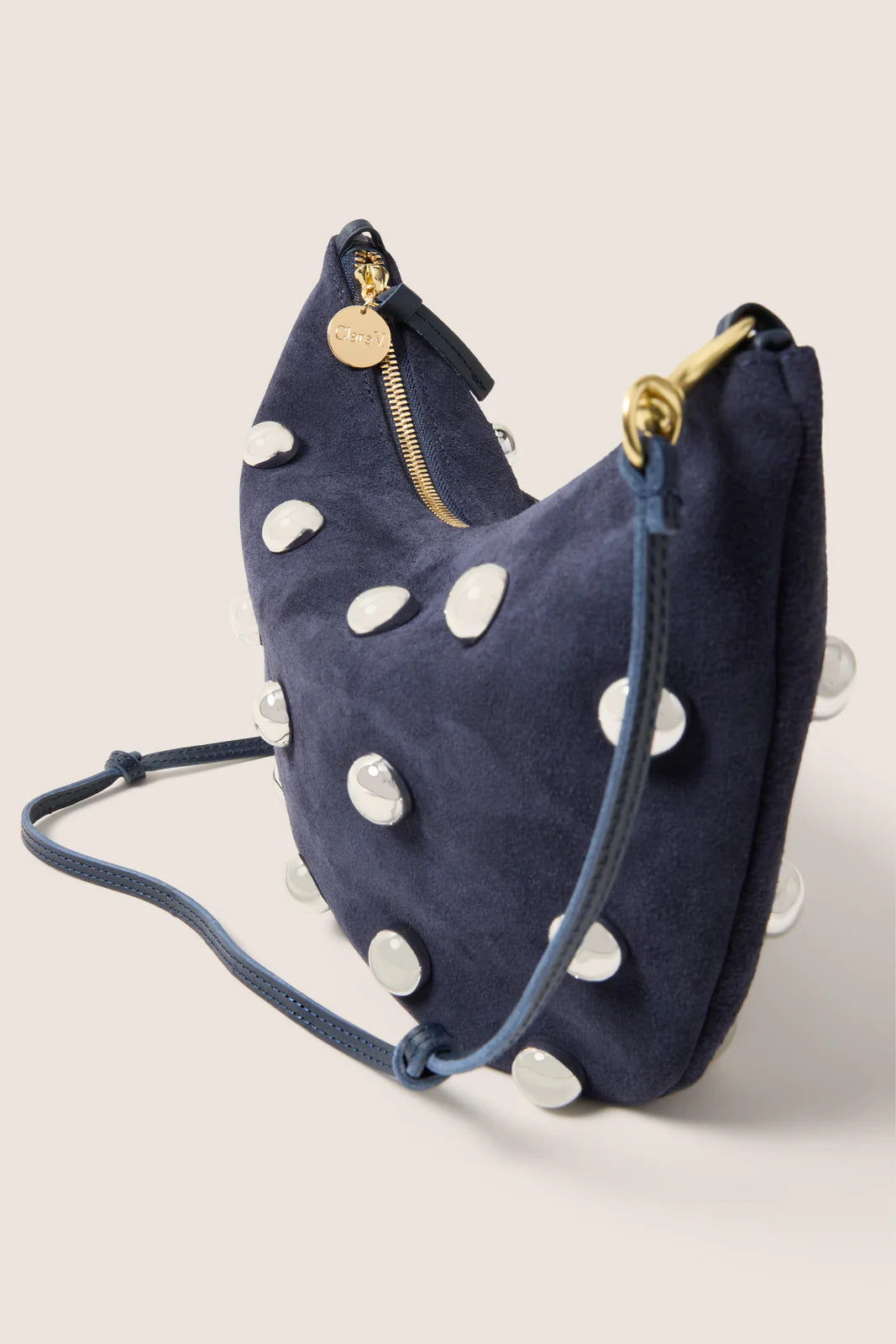 Studded Lune