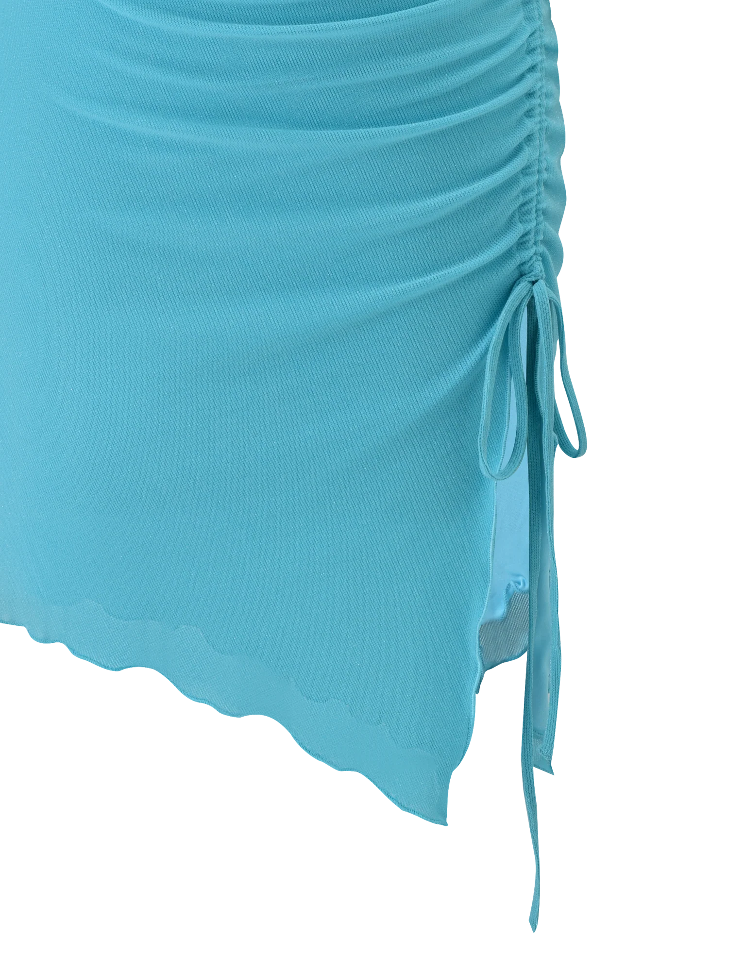 ELWYN MINI DRESS BLUE