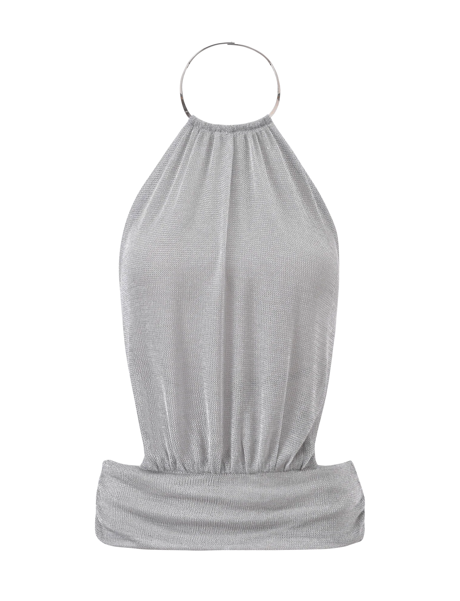 EVANNA TOP SILVER