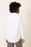 Jo Shirt in Cotton Poplin