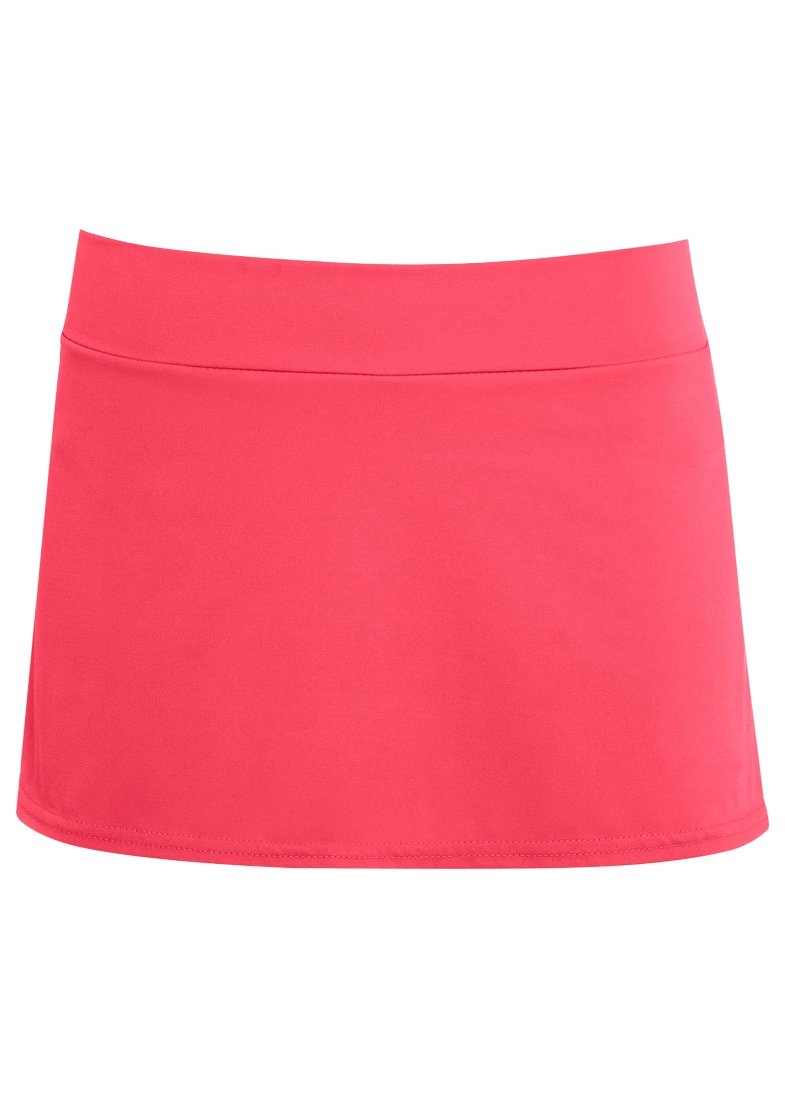 Aruba Swim Bikini Skirt Sunset Pink