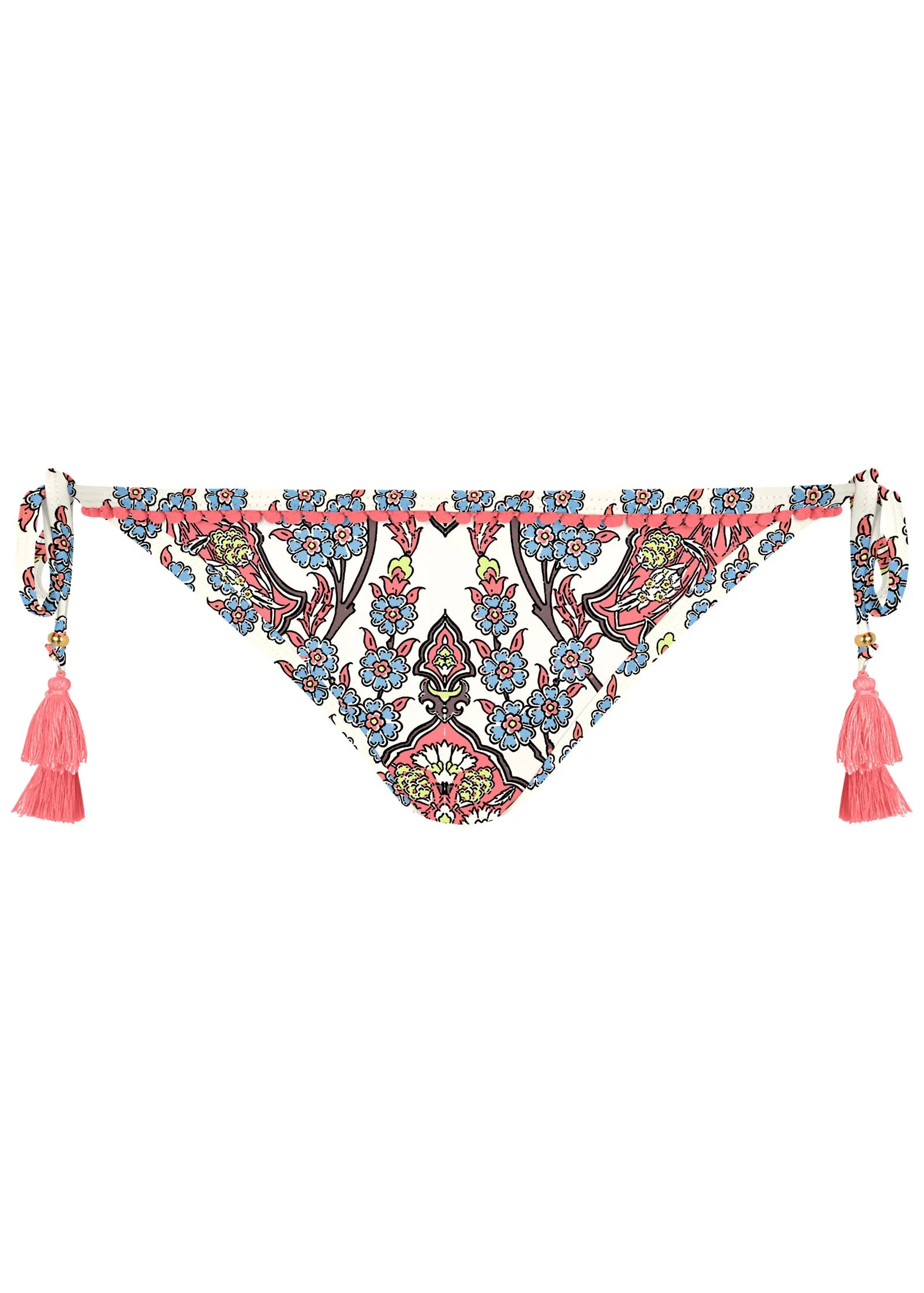 Pom Pom Moderate Bottom Dainty Decor