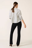 Ingram Bootcut Split Leg Jean