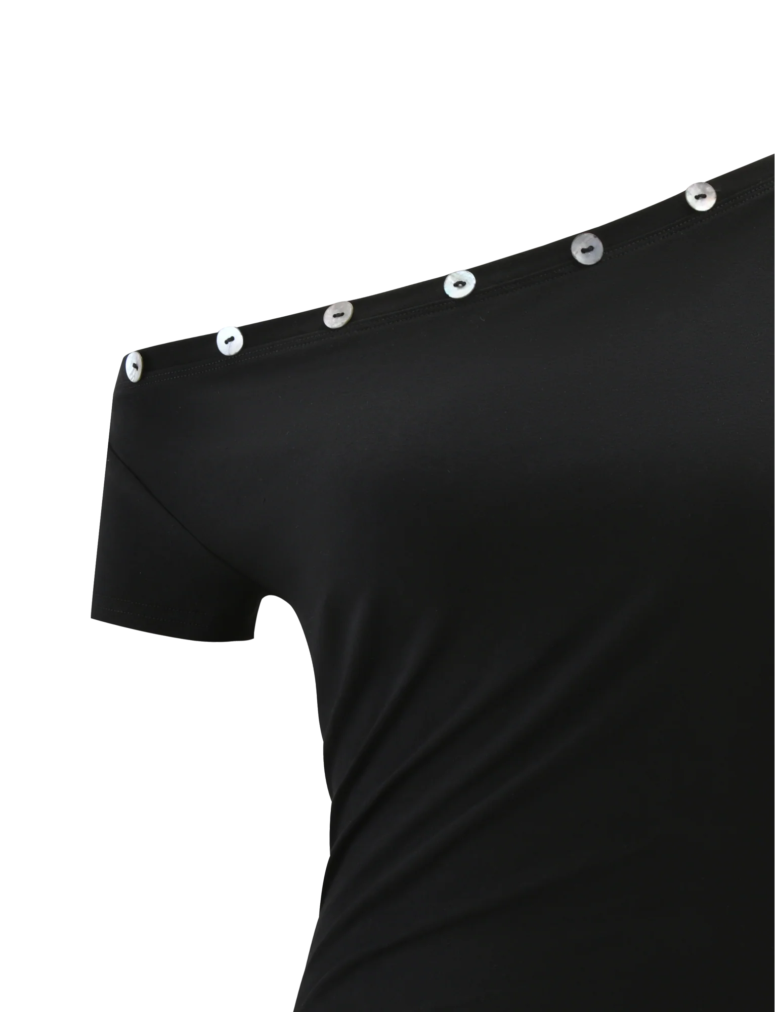 MARITA TOP BLACK