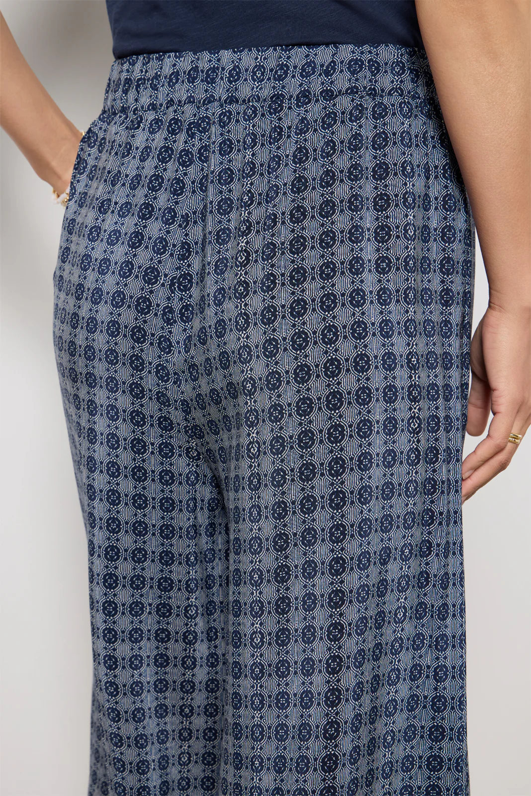 Bria Printed Pant