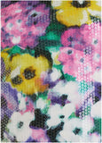 Floral Sequin Mini Dress Monets Garden
