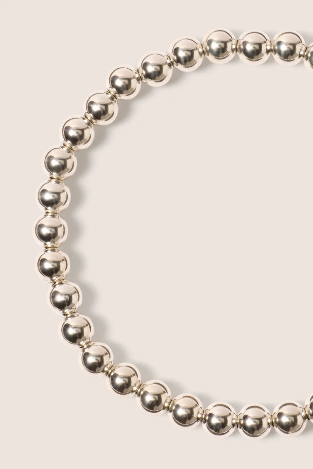 Classic Sterling 5mm Bracelet