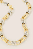 Camelia Chain Necklace
