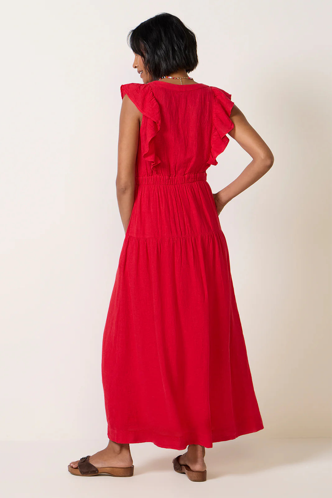Beaux Maxi Dress