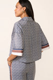 Catherine Satin Shirt