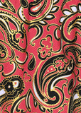 Marilyn Push Up Halter Top Splendid Paisley