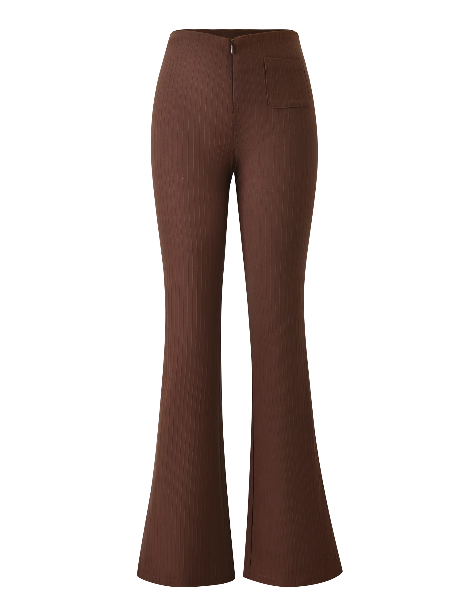 GWENDOLINE PANT CHOCOLATE