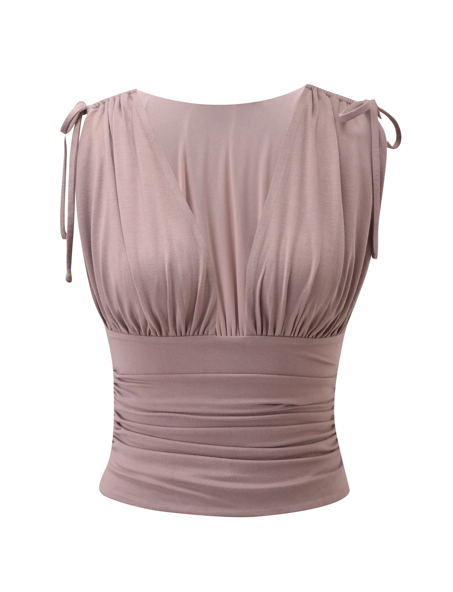 HALONA TOP MOCHA