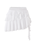 AVALYN SKIRT WHITE