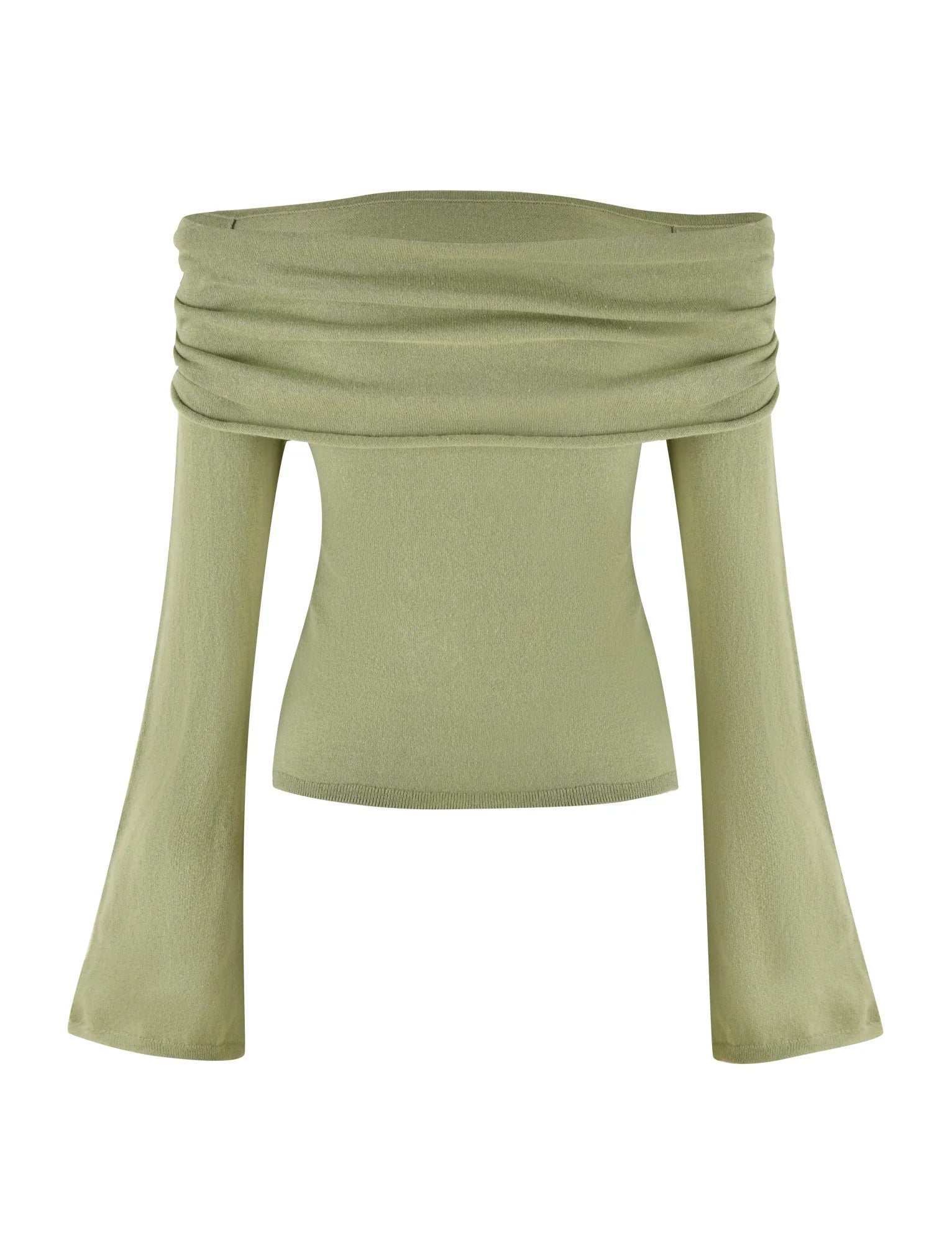 DIEDRE JUMPER GREEN