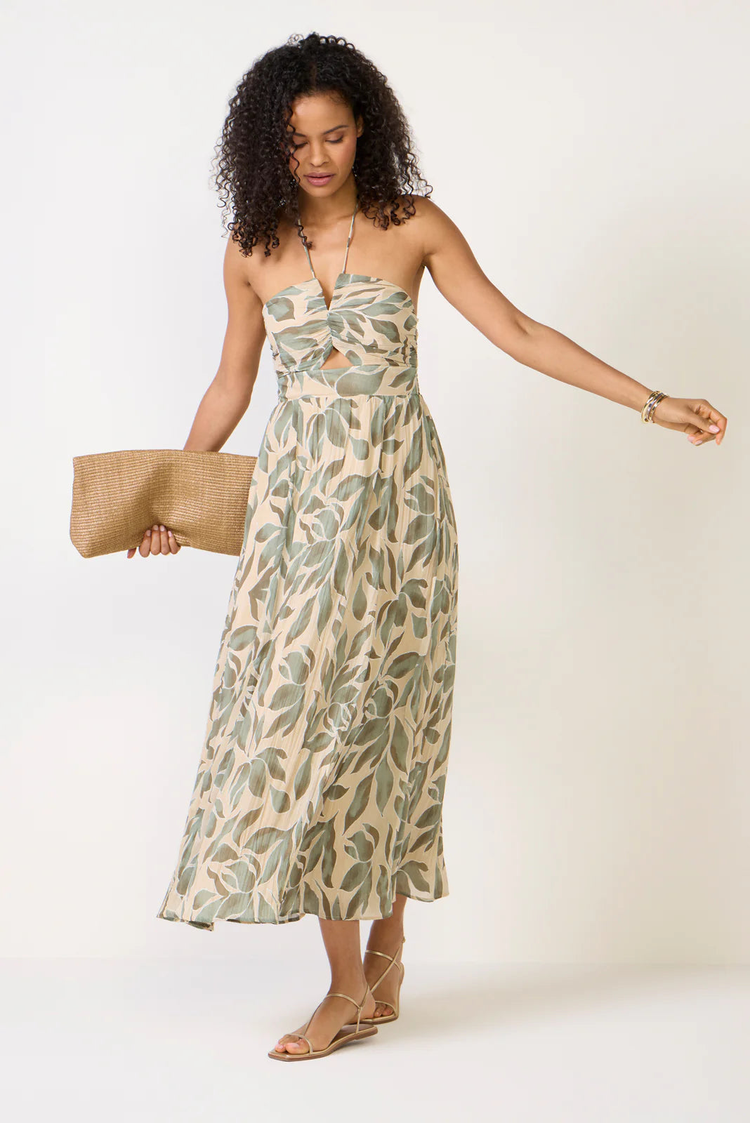 Lanie Maxi Dress