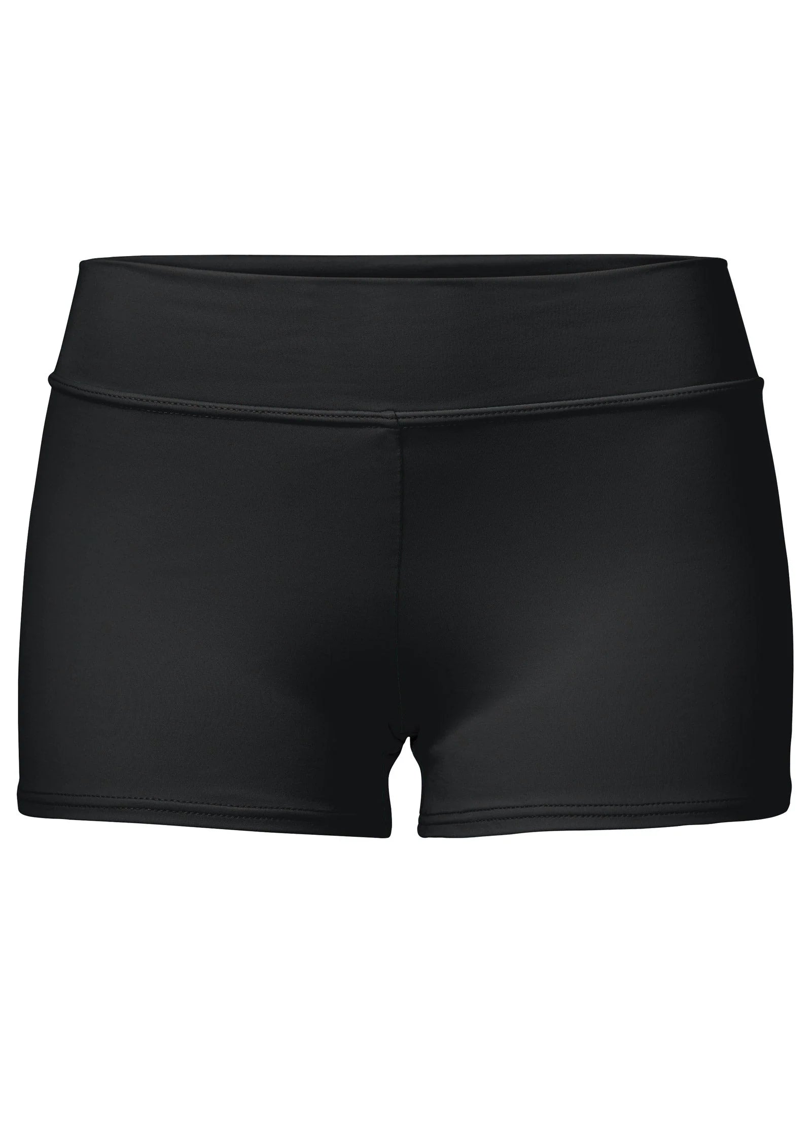 Swim Short Black Beauty
