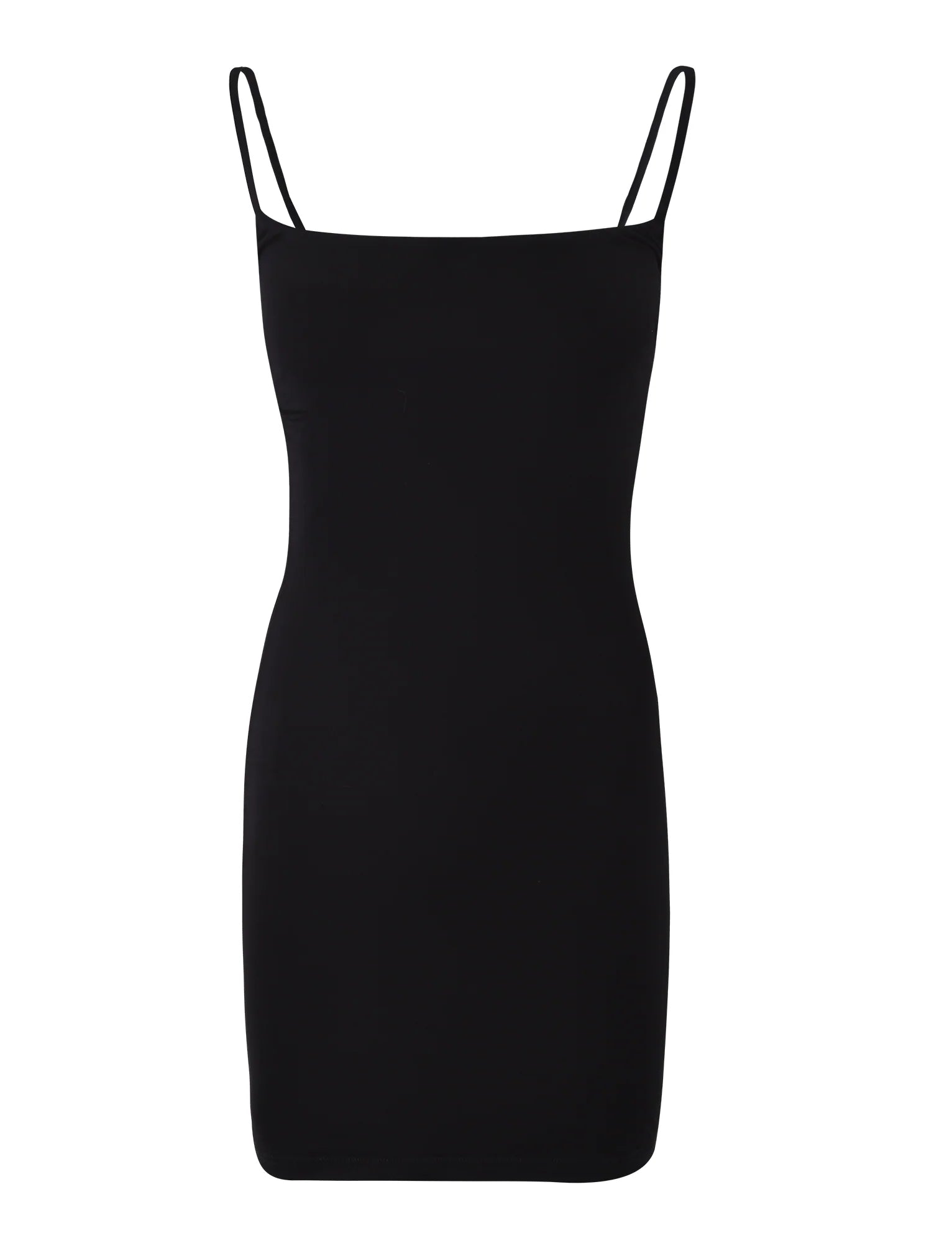 MINERVA MINI DRESS BLACK