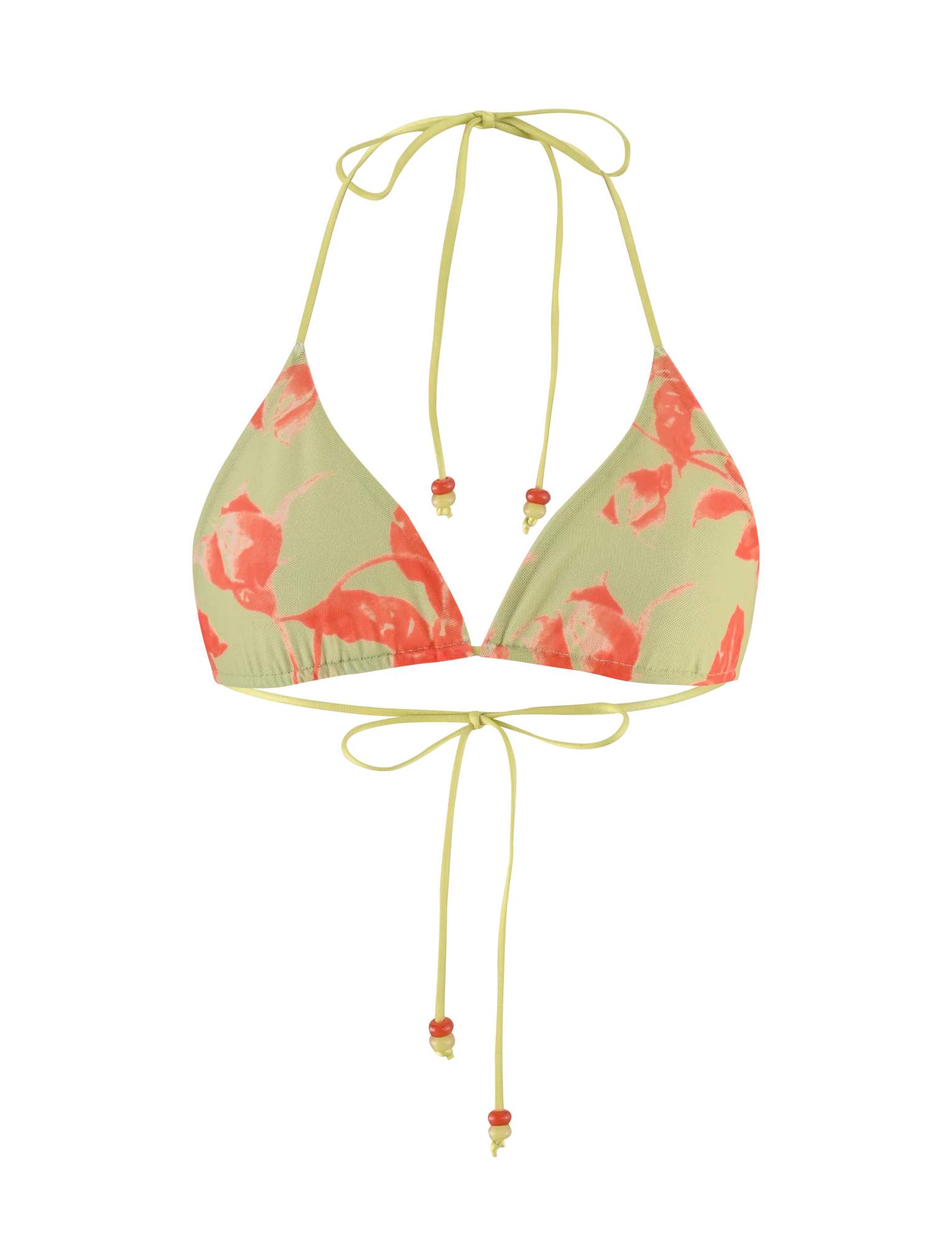 AVE BIKINI TOP POP FLORAL