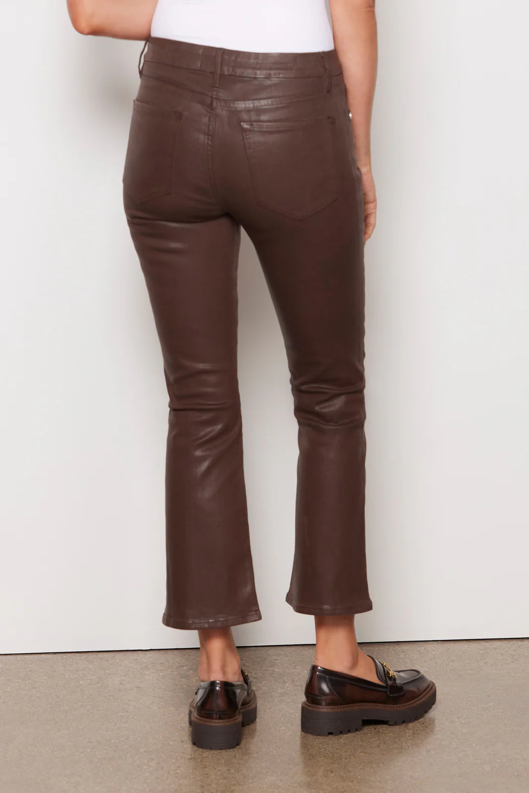 Le Crop Mini Boot