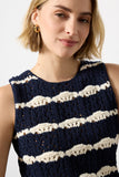 Claudia Crochet Tank