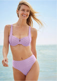 Softcheck Bora Bora Bottom Light Purple