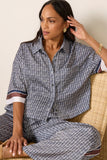 Catherine Satin Shirt