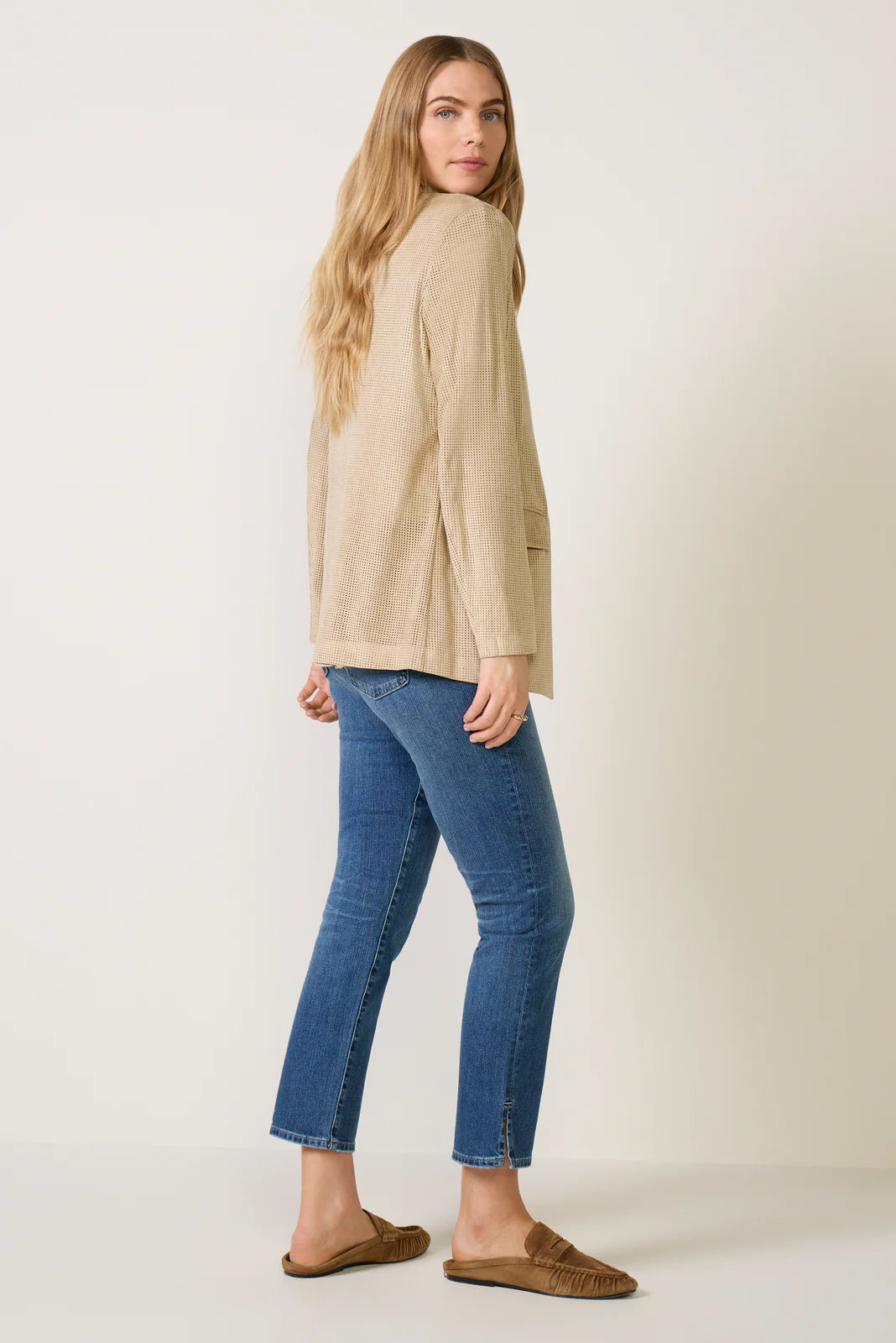 Mari Crop Jean