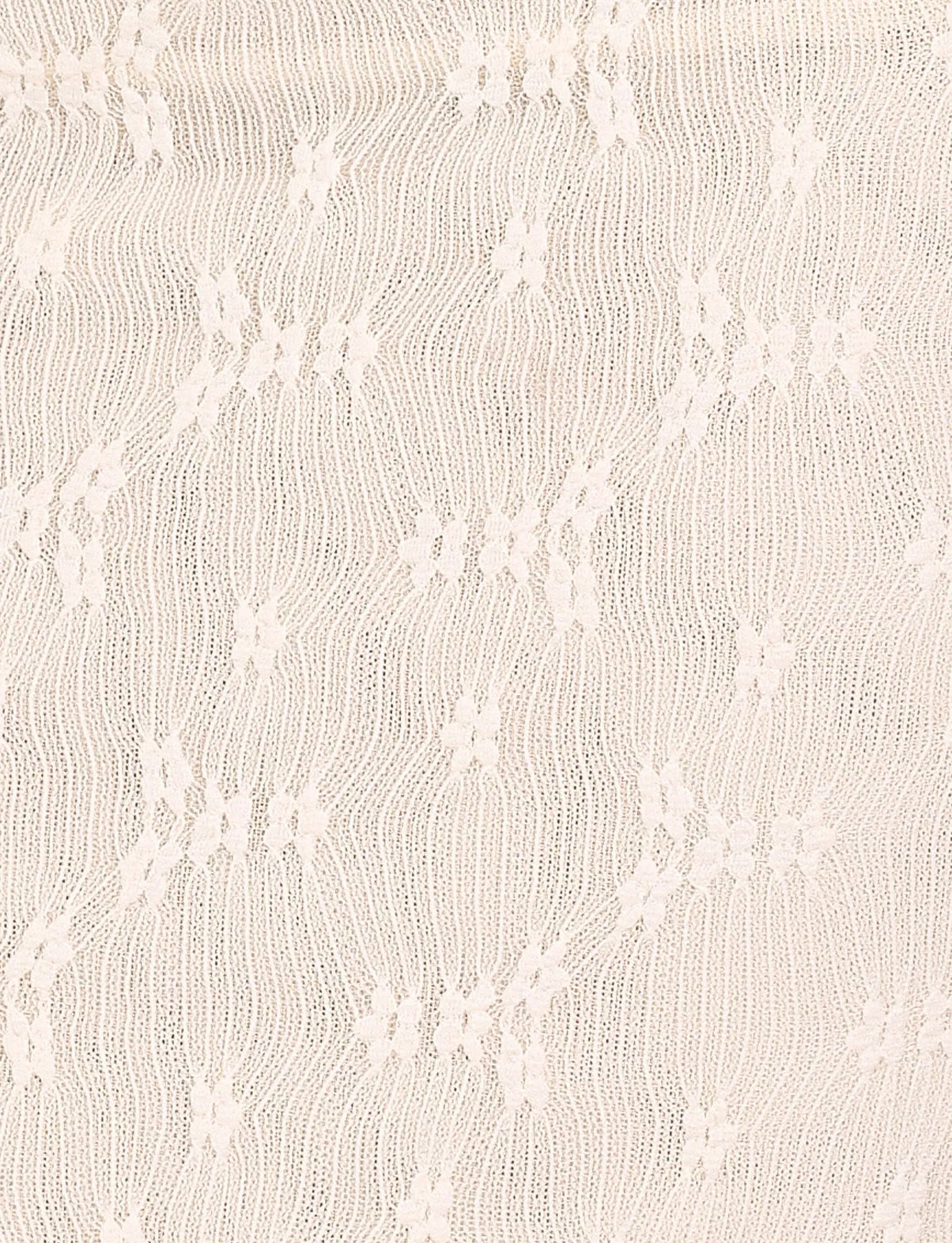 FIORELLA MINI DRESS WHITE LACE CREAM