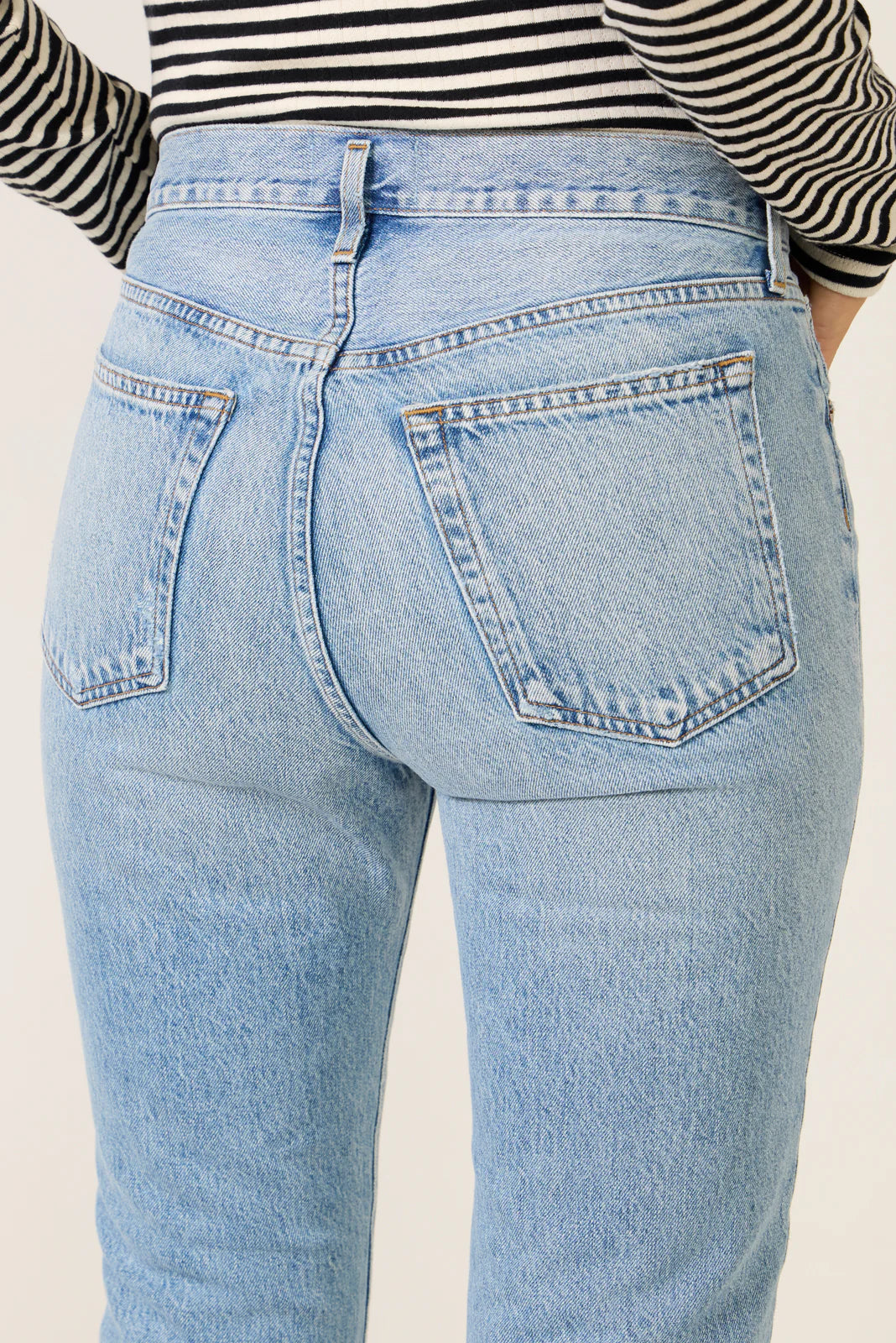 Romney Straight Leg Jean