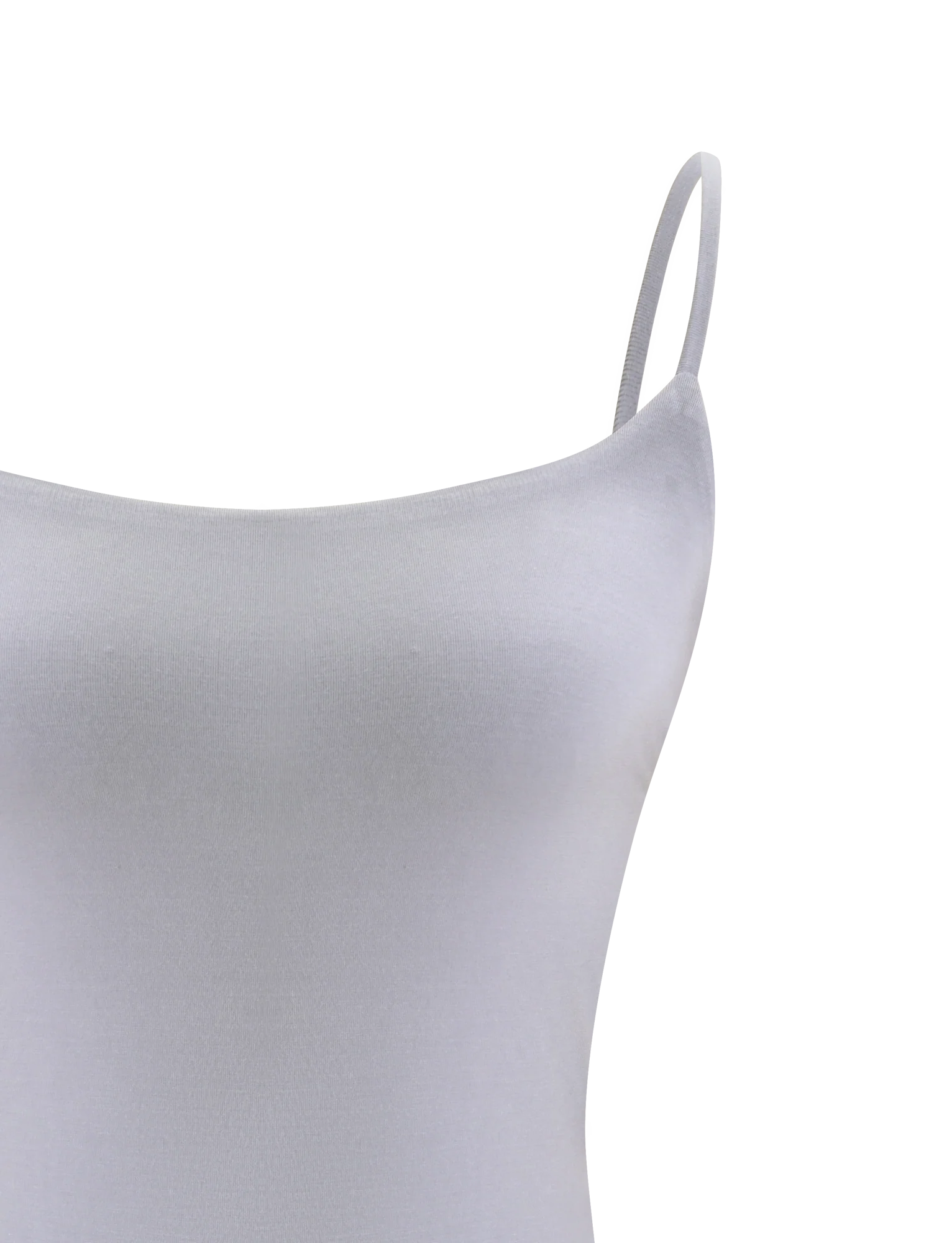 MINERVA BODYSUIT FROST GREY