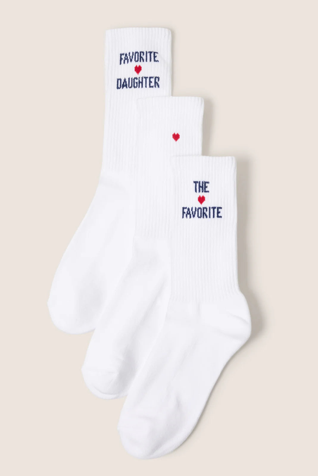 Favorite Daughter Sock Set