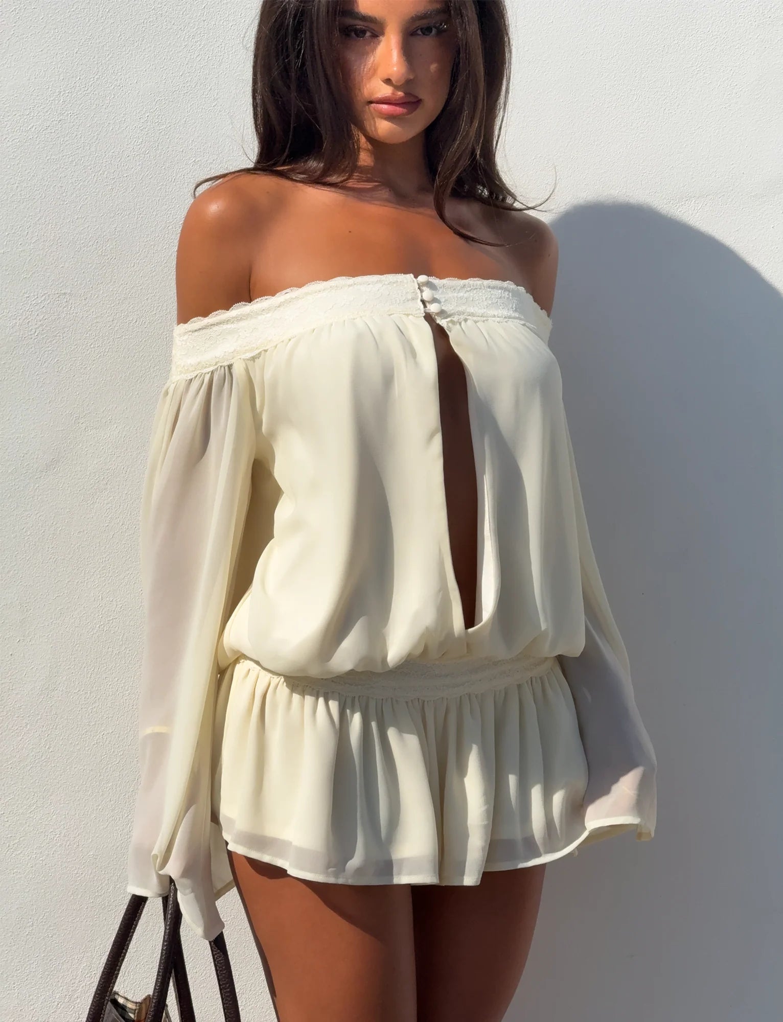 CL TESSIE PLAYSUITS