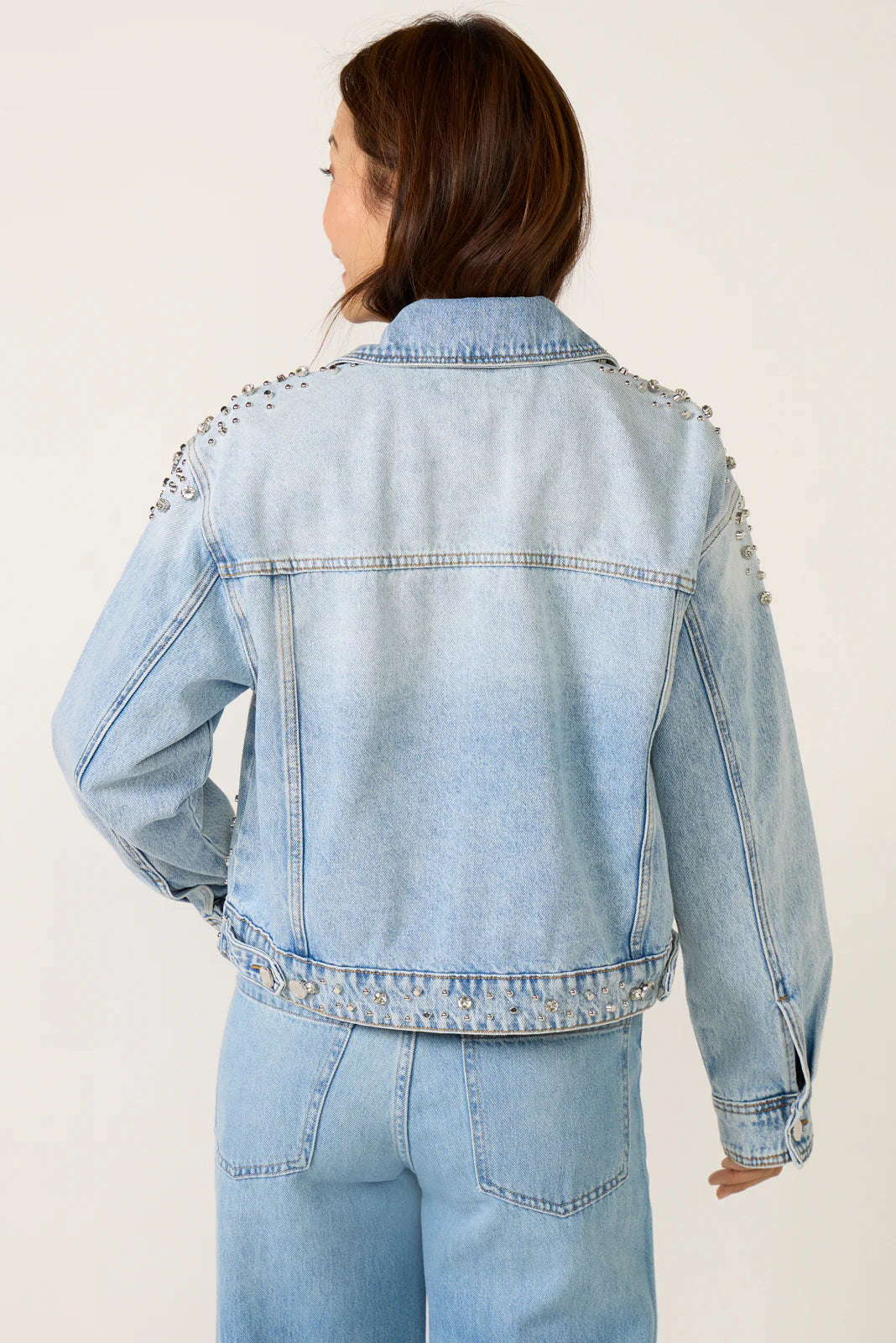 Diamonds In The Sky Jacket
