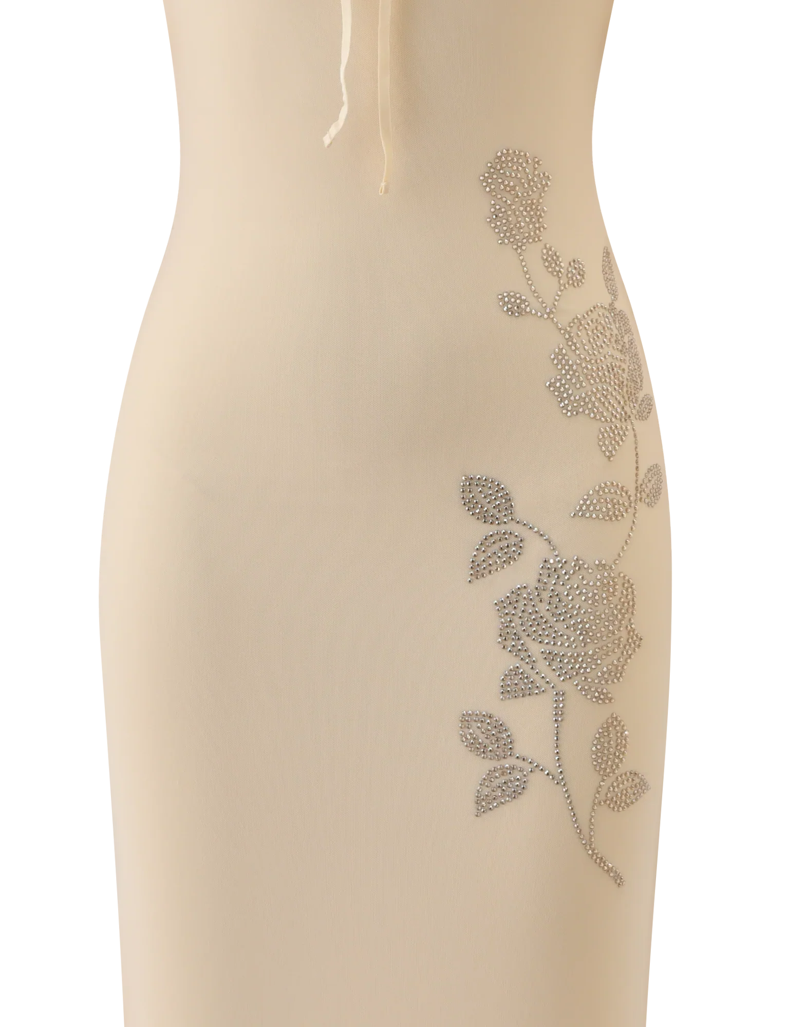 OPHELIA MAXI DRESS CREAM
