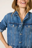 Mari Denim Jacket