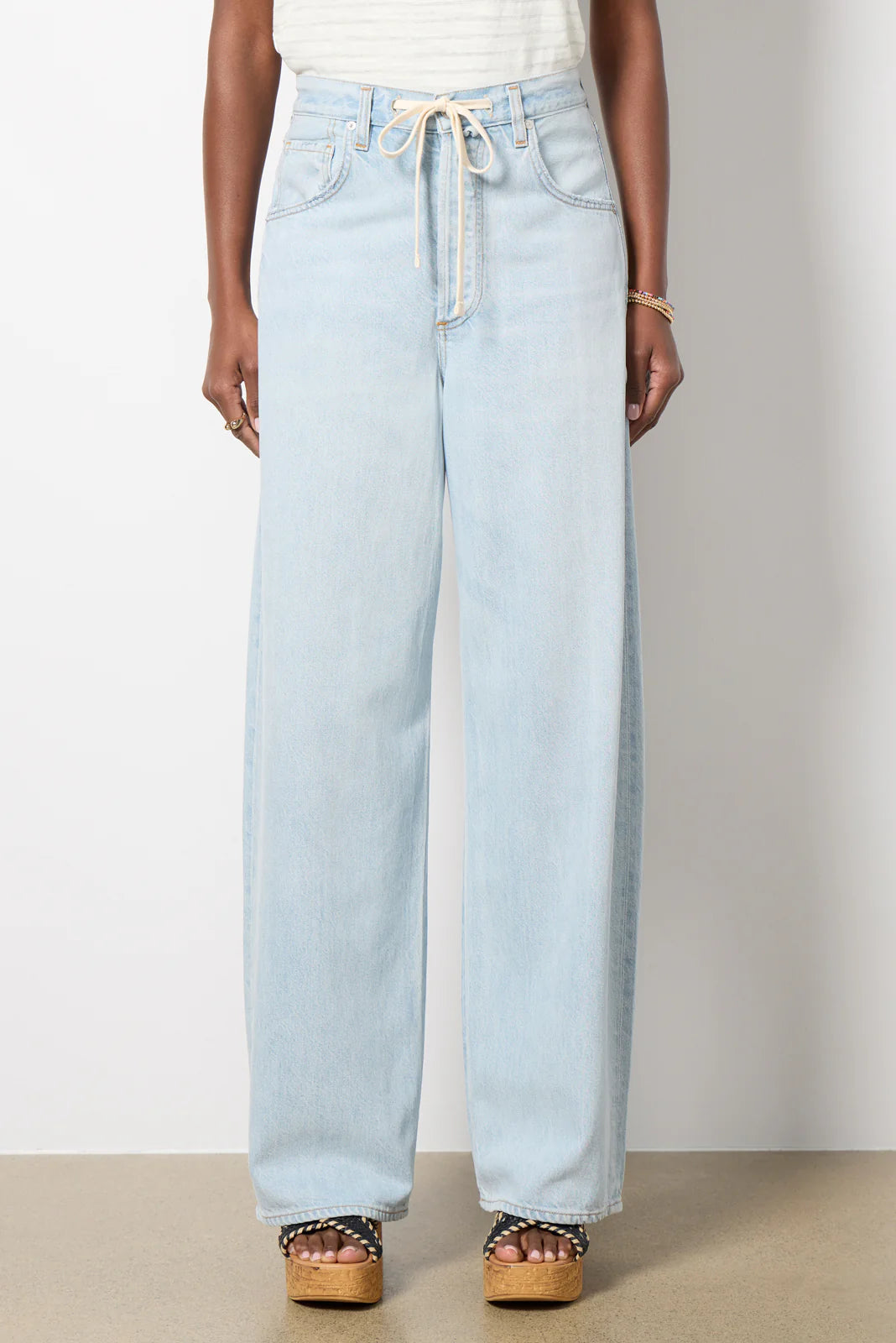 Brynn Drawstring Trouser