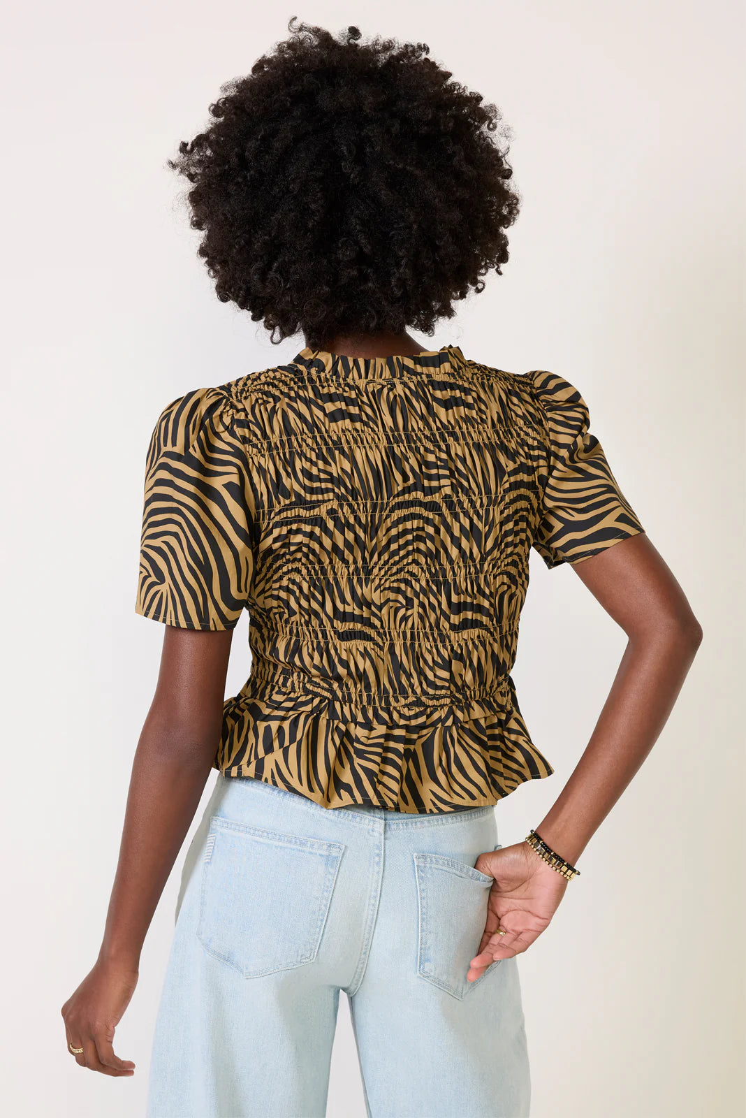 Portia Blouse