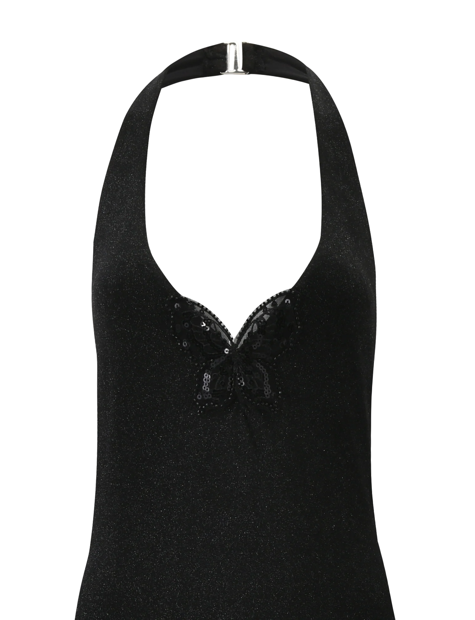 ASTORIA MAXI DRESS BLACK