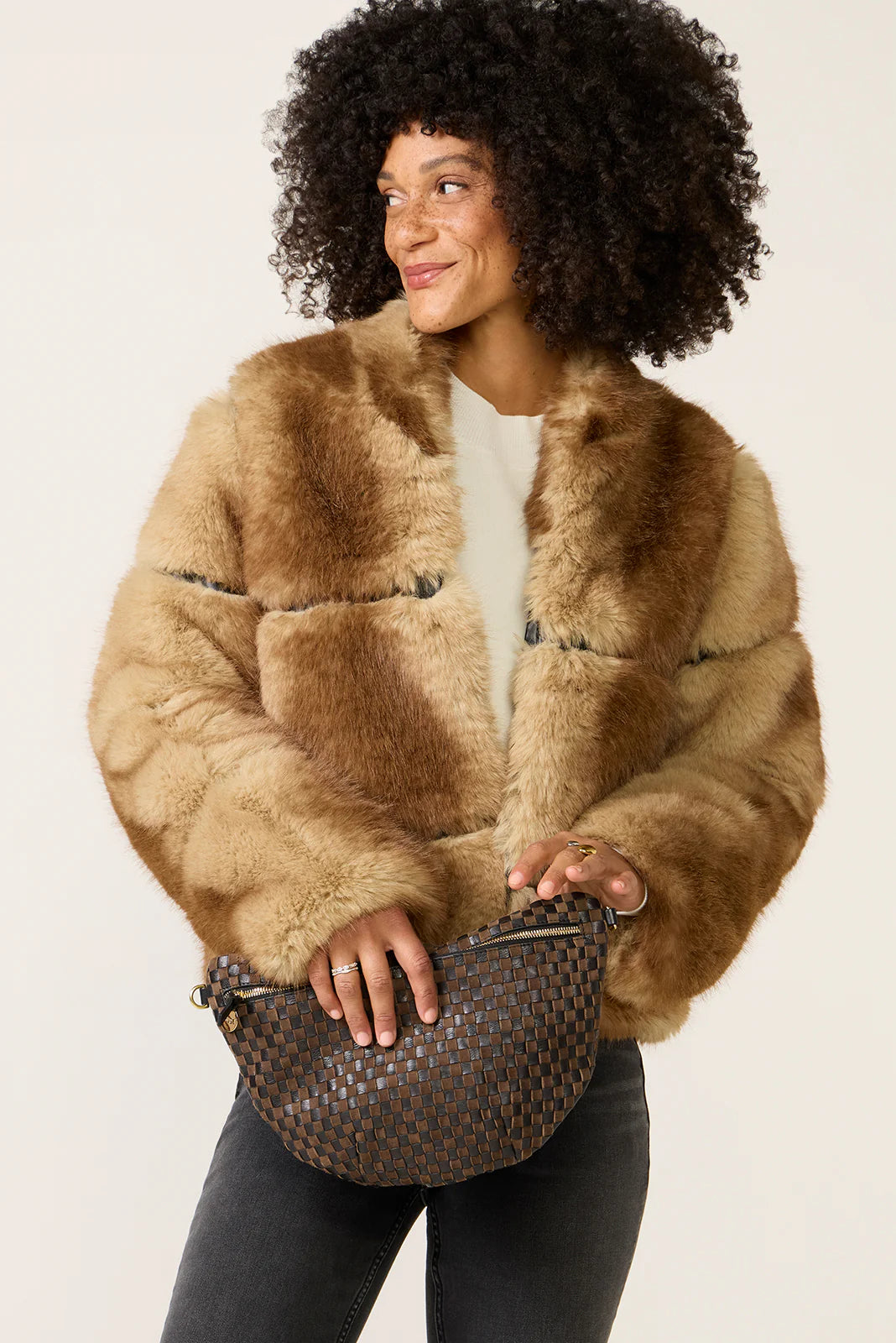 Sai Mink Coat