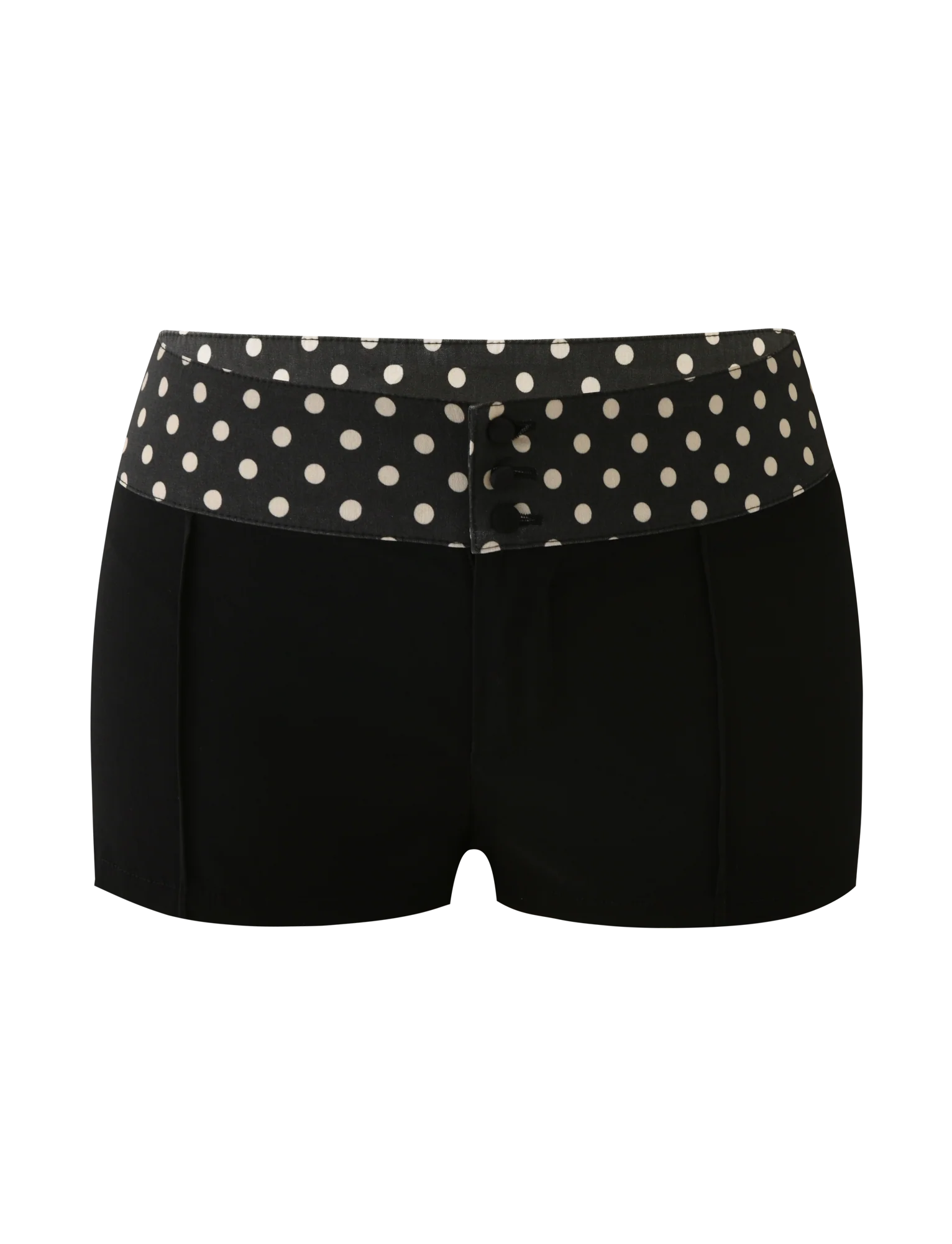 KITTIE 20 SHORT BLACK