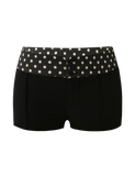 KITTIE 20 SHORT BLACK