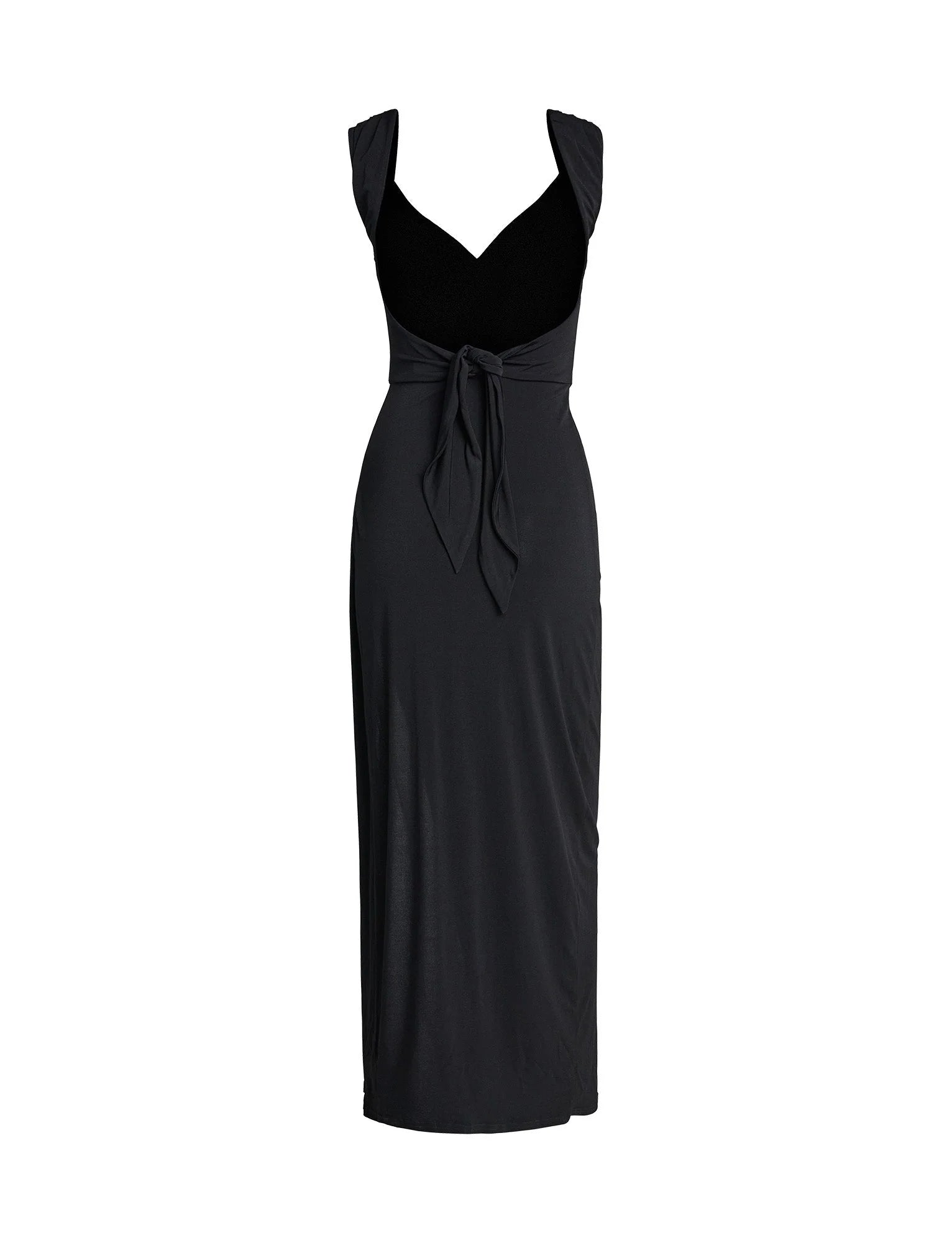 JOSLIN MAXI DRESS BLACK
