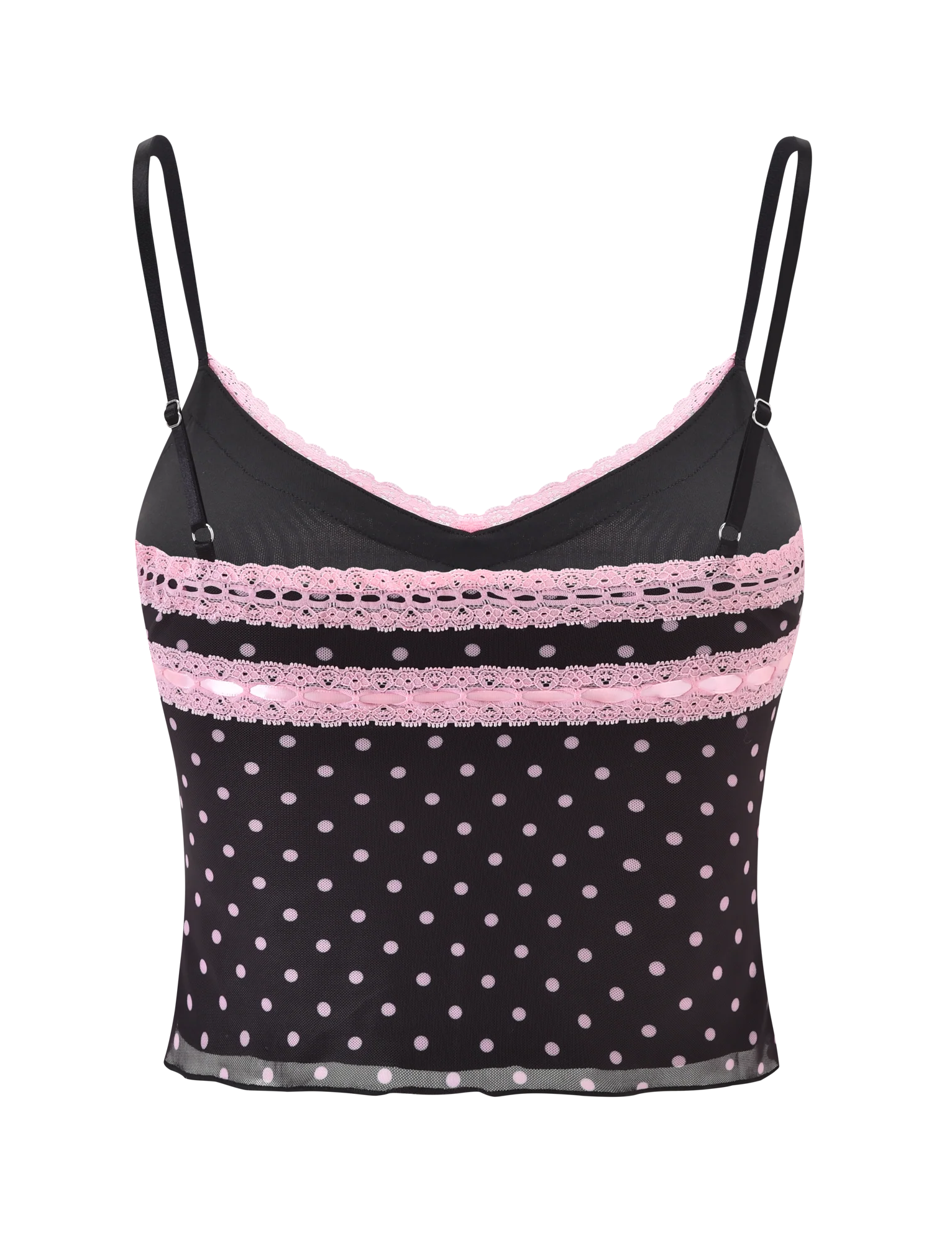 AMARA TOP BLACK
