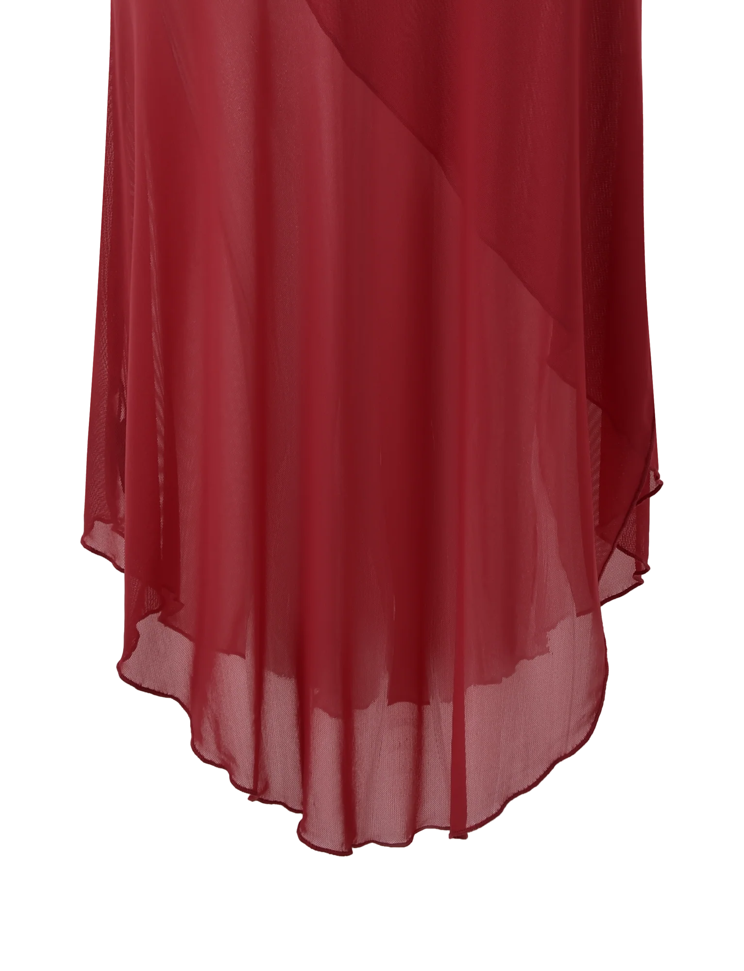 MARIANA SKIRT RED