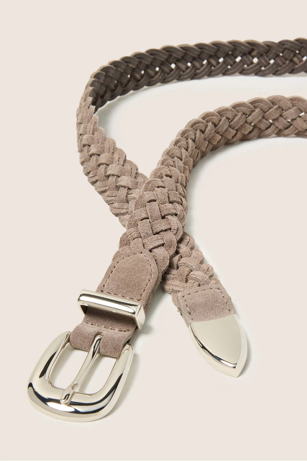 Lena Braided Belt
