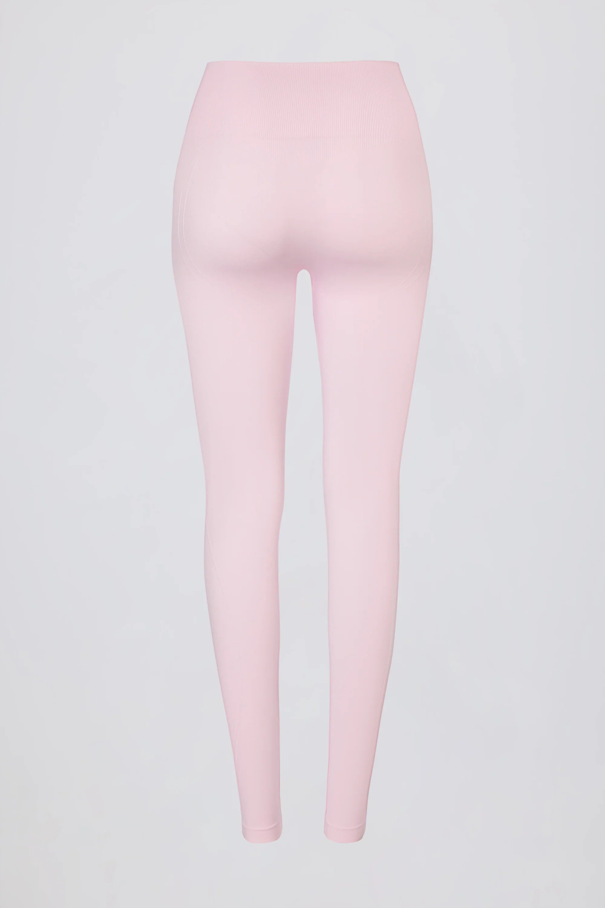 Super Sculpt Seamless High Waist Leggings in Soft Pink