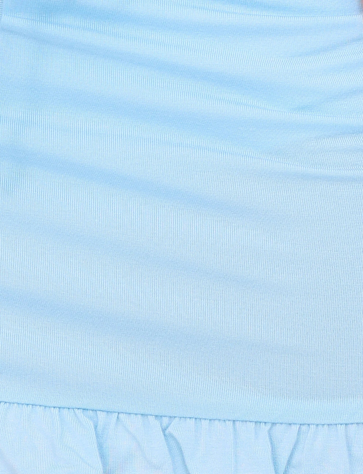 MELLIE SKORT BLUE BABY BLUE