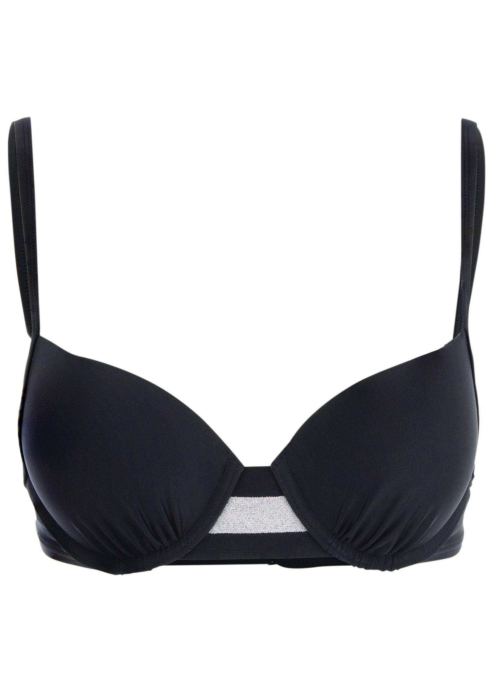 Enhancer Bra Top Black Beauty