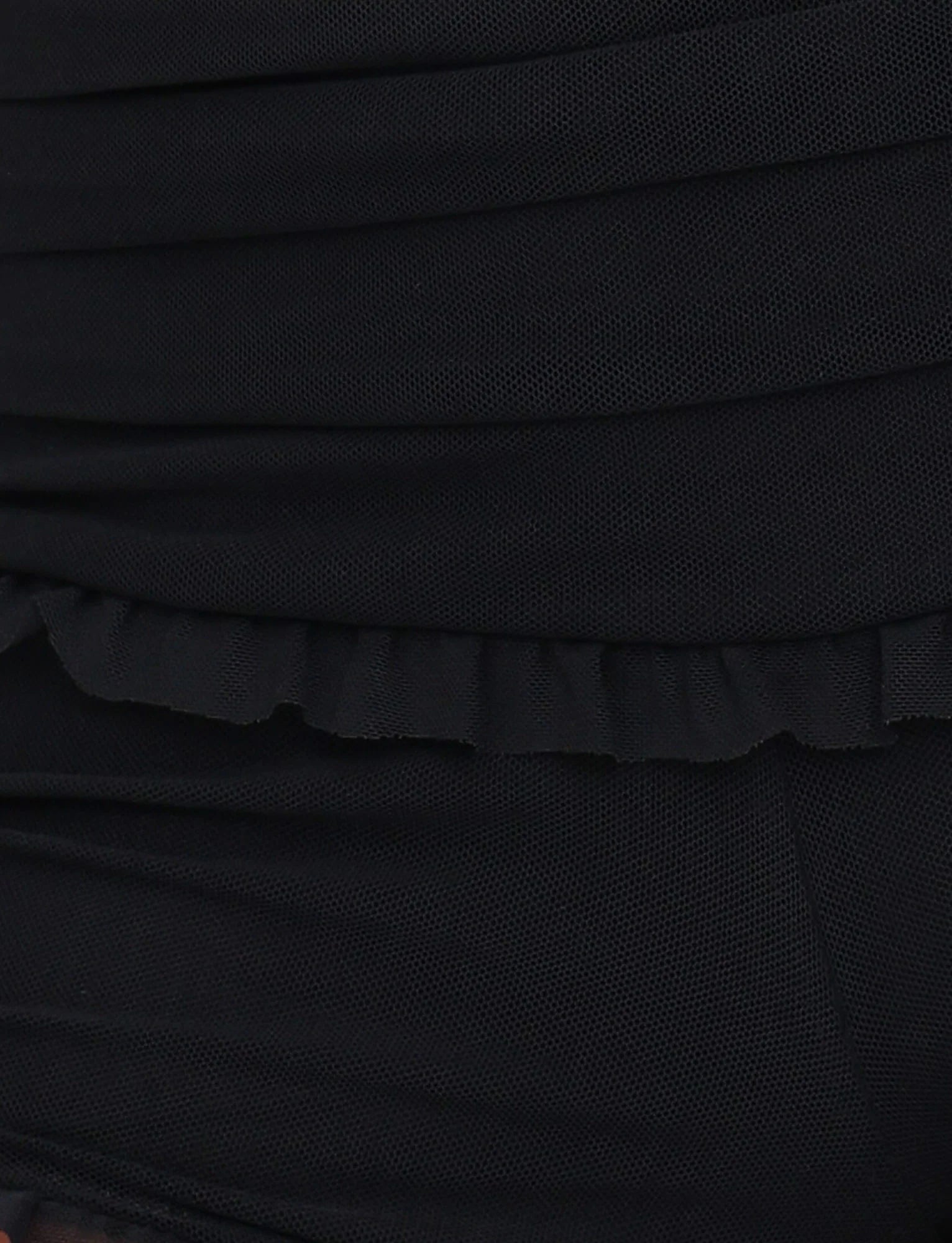 GINNY SHORT BLACK